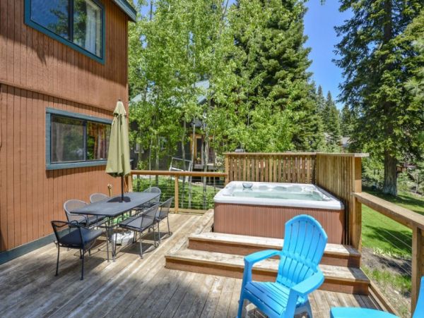 Lake Tahoe North Shore Home 999043