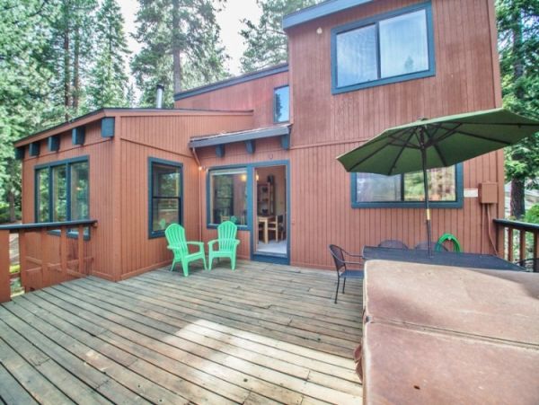 Lake Tahoe North Shore Home 999043