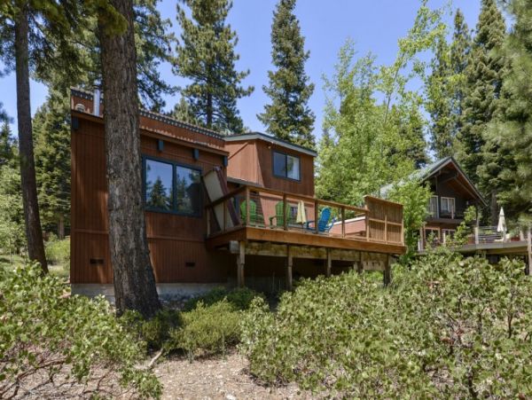 Lake Tahoe North Shore Home 999043