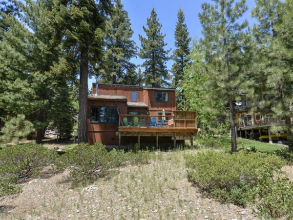 Lake Tahoe North Shore Home 999043