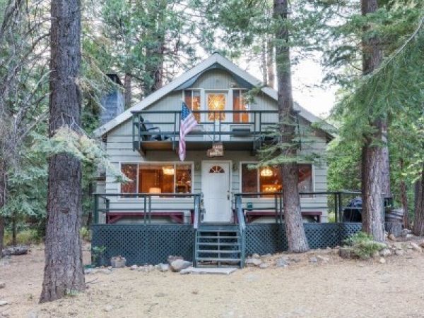 Lake Tahoe North Shore Home 999044