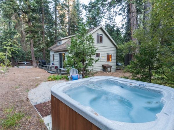 Lake Tahoe North Shore Home 999044