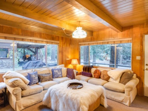 Lake Tahoe North Shore Home 999044