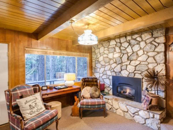 Lake Tahoe North Shore Home 999044