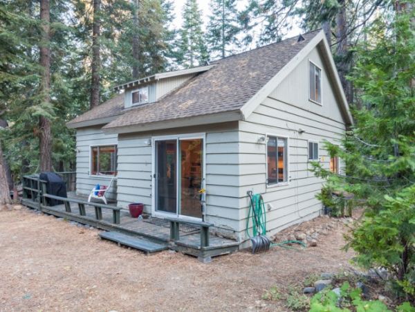 Lake Tahoe North Shore Home 999044