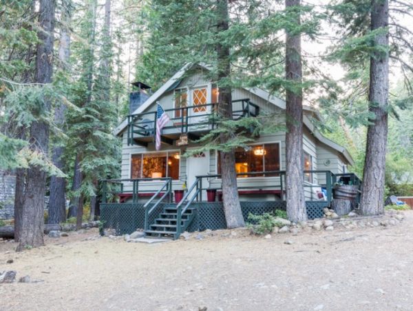 Lake Tahoe North Shore Home 999044