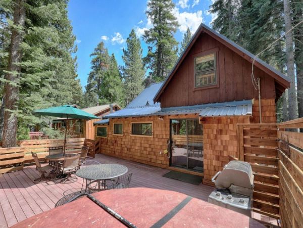 Lake Tahoe North Shore Home 999045