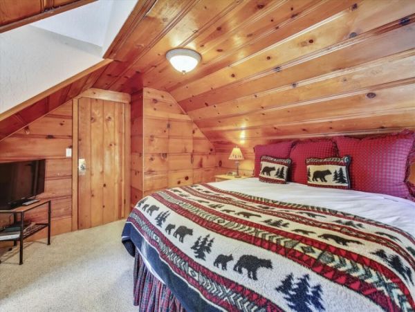 Lake Tahoe North Shore Home 999045