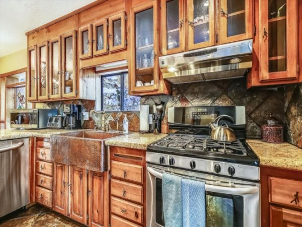 Lake Tahoe North Shore Home 999045