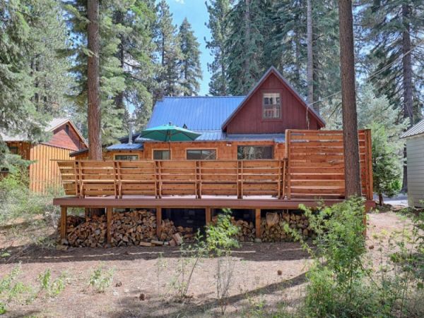 Lake Tahoe North Shore Home 999045