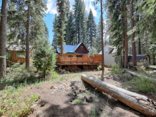 Lake Tahoe North Shore Home 999045