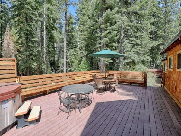 Lake Tahoe North Shore Home 999045