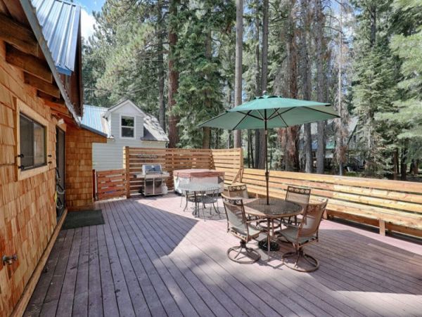 Lake Tahoe North Shore Home 999045
