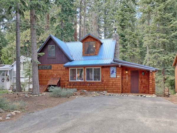 Lake Tahoe North Shore Home 999045