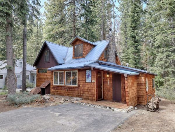 Lake Tahoe North Shore Home 999045