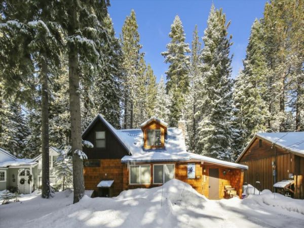 Lake Tahoe North Shore Home 999045