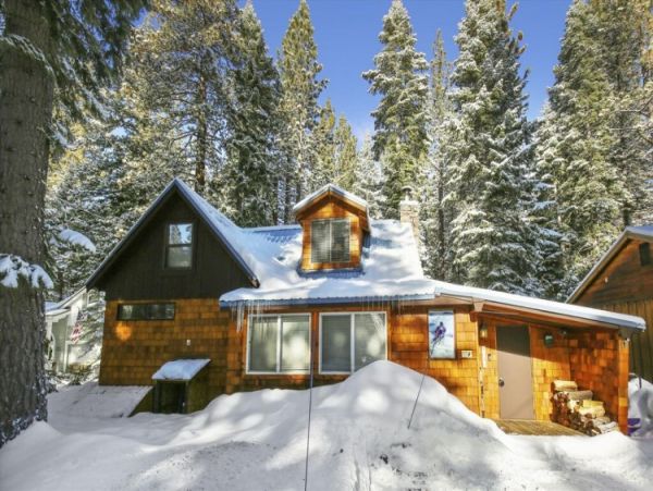 Lake Tahoe North Shore Home 999045