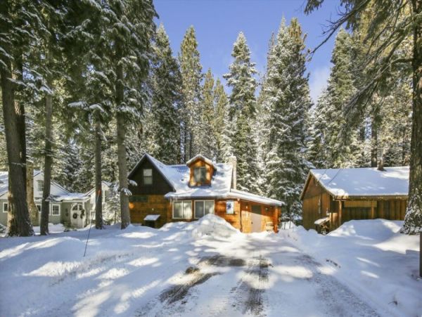 Lake Tahoe North Shore Home 999045