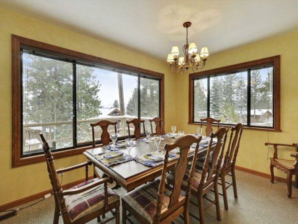 Lake Tahoe North Shore Home 999046