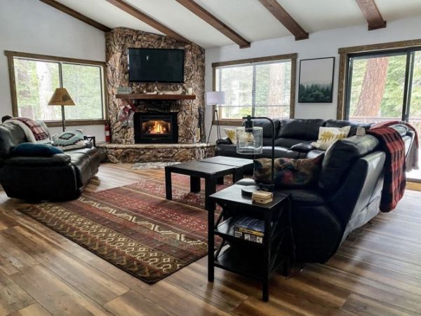 Lake Tahoe North Shore Home 999047