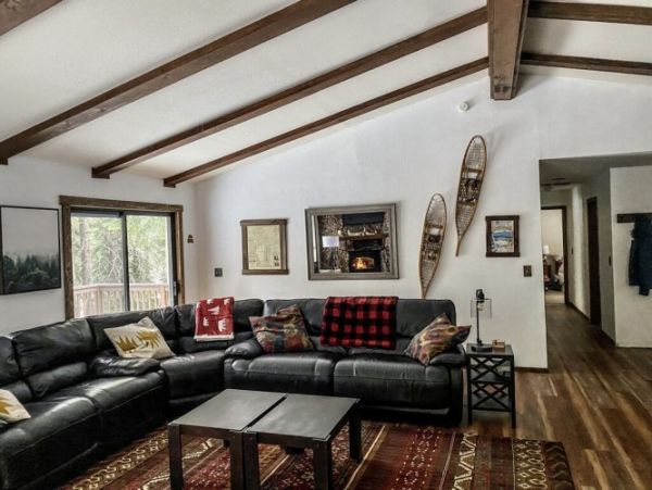 Lake Tahoe North Shore Home 999047