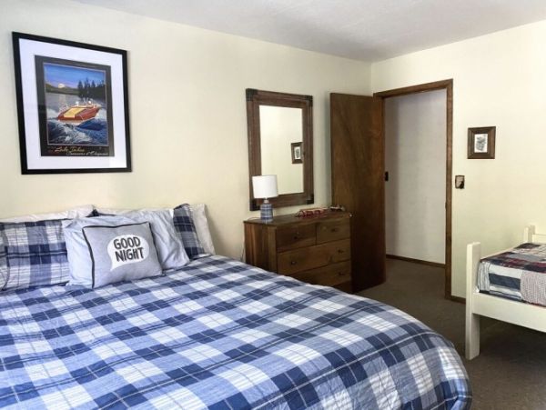 Lake Tahoe North Shore Home 999047