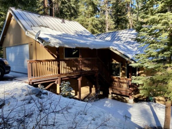 Lake Tahoe North Shore Home 999047