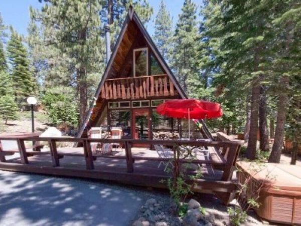 Lake Tahoe North Shore Home 999048