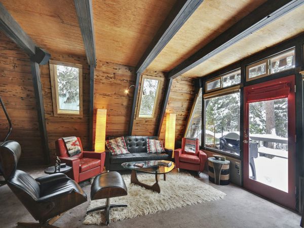 Lake Tahoe North Shore Home 999048