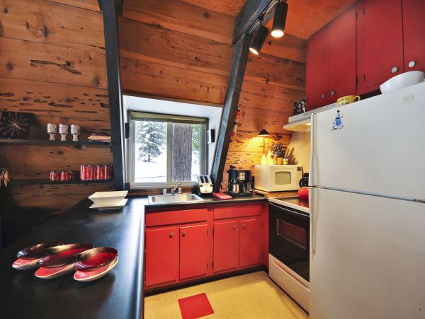 Lake Tahoe North Shore Home 999048