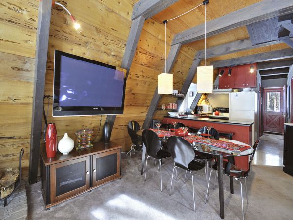 Lake Tahoe North Shore Home 999048
