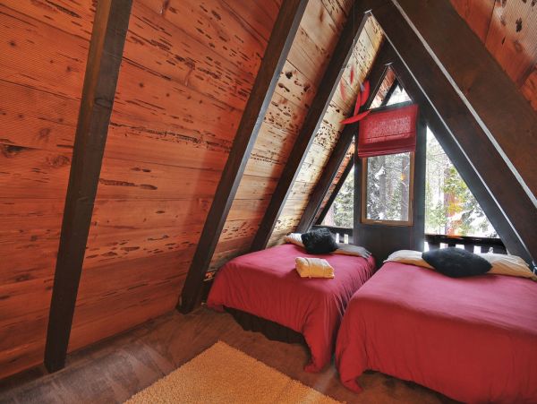 Lake Tahoe North Shore Home 999048