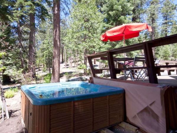 Lake Tahoe North Shore Home 999048