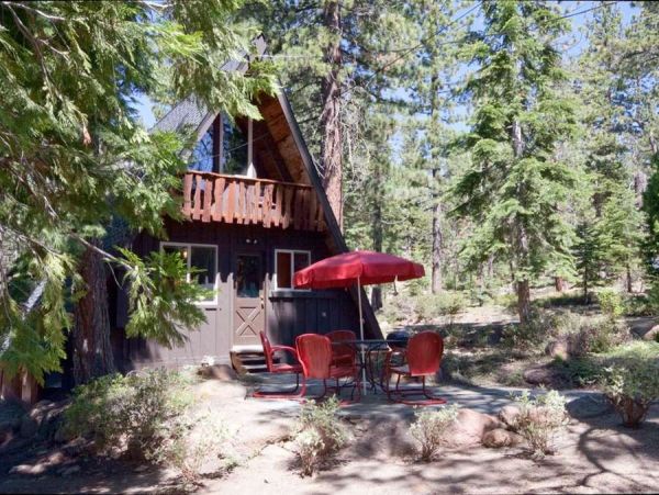 Lake Tahoe North Shore Home 999048