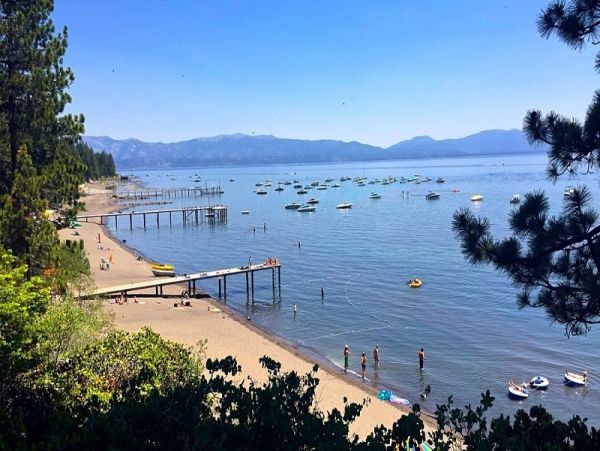 Lake Tahoe North Shore Home 999048