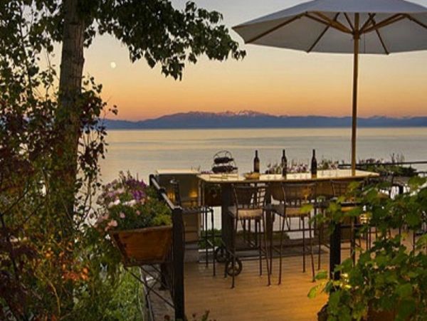 Lake Tahoe North Shore Home 999048