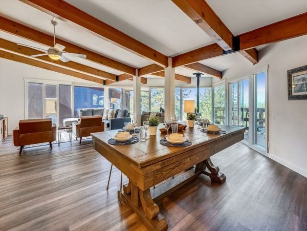 Lake Tahoe North Shore Home 999049