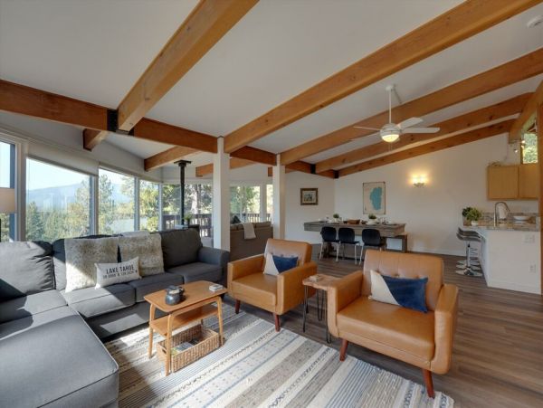 Lake Tahoe North Shore Home 999049