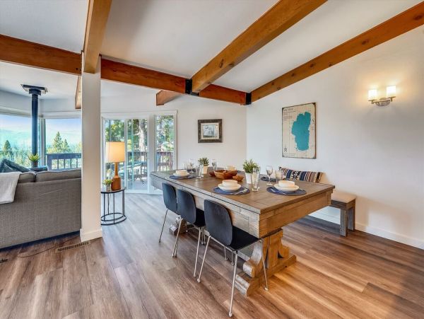 Lake Tahoe North Shore Home 999049