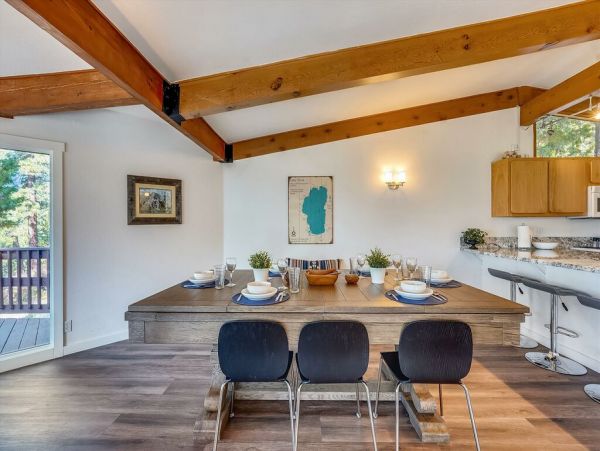 Lake Tahoe North Shore Home 999049