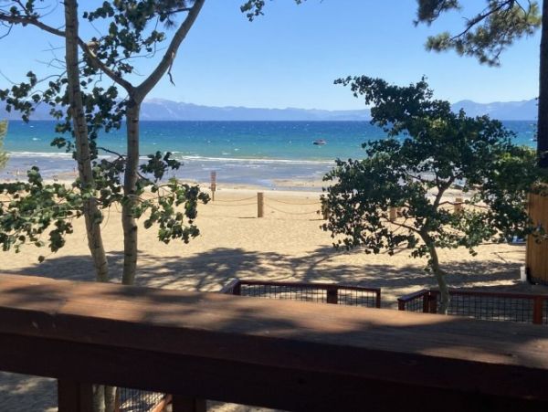 Charming 2 Bedroom Condo in Lake Tahoe North