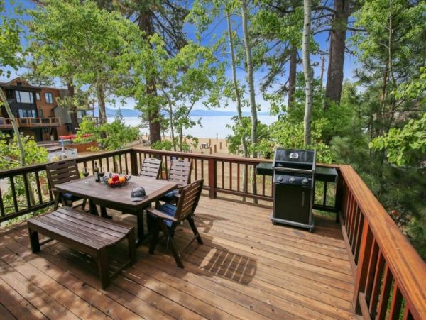 Charming 2 Bedroom Condo in Lake Tahoe North