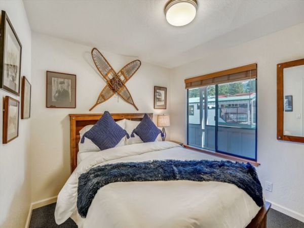 Charming 2 Bedroom Condo in Lake Tahoe North