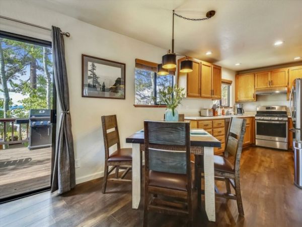 Charming 2 Bedroom Condo in Lake Tahoe North