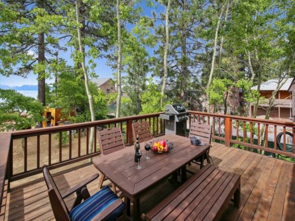 Charming 2 Bedroom Condo in Lake Tahoe North