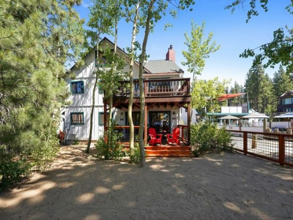 Charming 2 Bedroom Condo in Lake Tahoe North