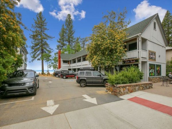Charming 2 Bedroom Condo in Lake Tahoe North