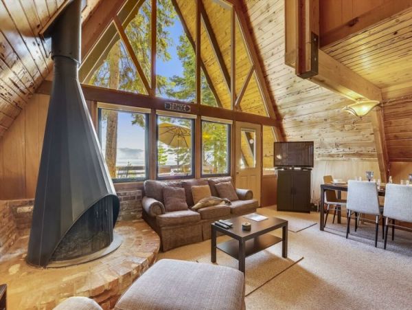 Lake Tahoe North Shore Home 999051