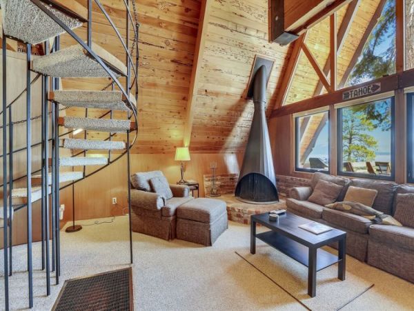 Lake Tahoe North Shore Home 999051