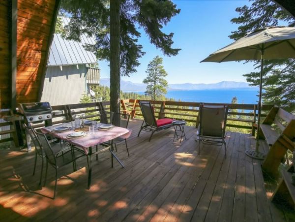 Lake Tahoe North Shore Home 999051